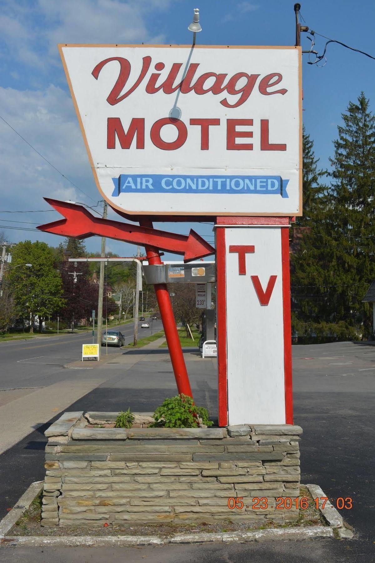 Motel The Village Richfield Springs